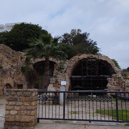 Appartement 2 A Carthage Byrsa Douar ech Chott Exterior foto