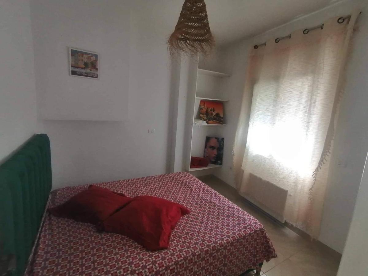 Appartement 2 A Carthage Byrsa Douar ech Chott Exterior foto